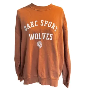 Darc Sport Wolves Sweatshirt Mojave Sky Limited 530/1000 XL Oversized thumbnail 2