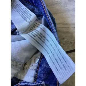Abercrombie & Fitch Slim Straight Ultra High Rise Blue Jeans 26/2 Medium Wash thumbnail 7