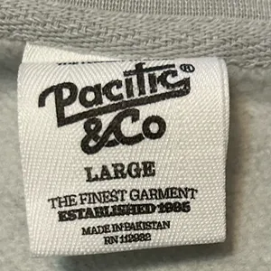 Pacific & Co. whatever sweatshirt size large thumbnail 3