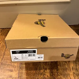 Dr. Martens Jadon Lace-Up Boots White Size 9 EU 41 Style 15265100 BRAND NEW thumbnail 12