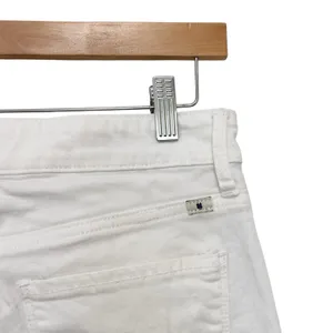 Lucky Brand White Hayden Skinny Jeans Sz 4 thumbnail 4