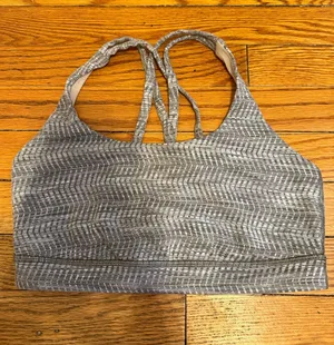 Lululemon Sports Bra thumbnail 1