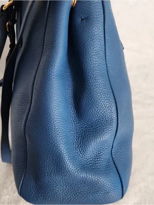 Prada Vitello Diano Tote Bag thumbnail 10