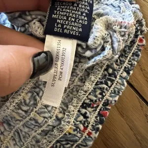 American Eagle Womens Straps Cropped Tank Top Size‎ Small Preppy Beach Summer thumbnail 9