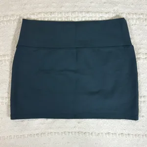 Sunday Best Low Rise Mini‎ Tube Skirt in Scarab Size Small thumbnail 7