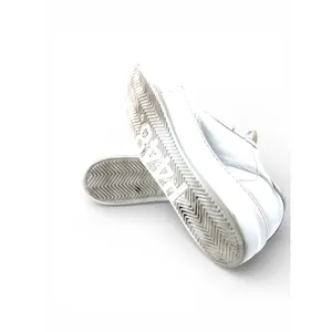 P448 Thea Platform Sneakers 11 perforated logo Italian Luxury Shoes Lace Up thumbnail 9