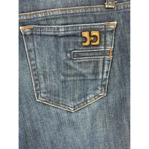 Joe's Jeans The Provocateur Bootcut Jeans W27 Blue Denim Stretch Flap Pocket thumbnail 10