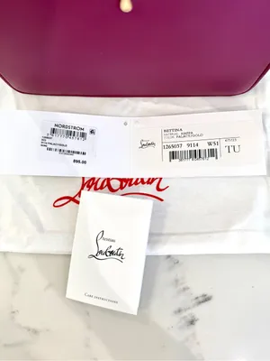 Christian Louboutin Bettina Bag thumbnail 7