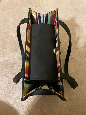 Kate Spade Vintage Handbag (Medium Tote style) thumbnail 2