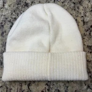 RBX Women's Off White Knit Beanie thumbnail 5
