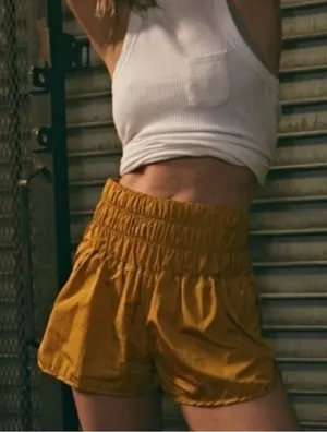 Free People the way home shorts. Size small & Medium thumbnail 1