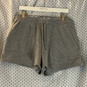 Lounge Gray  Shorts thumbnail 1