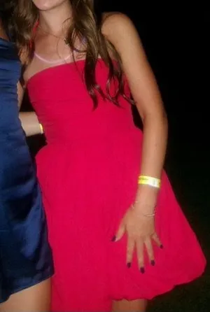 Amanda Uprichard Mini Dress thumbnail 1