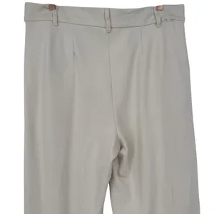 Vuori Womens Maven Wide Leg Pants Pleated Trouser Size Large Travel Lounge thumbnail 9