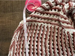 Old Navy Women's Striped Knit Sweater - Size S thumbnail 11