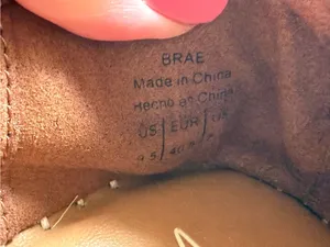 Crown Vintage Brae espadrille platform slip thumbnail 8