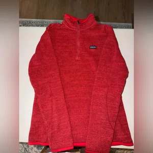Women’s Patagonia Better Sweater Red Medium thumbnail 3