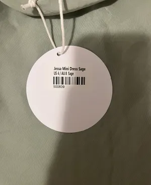 Princess Polly NWT  Mini Dress thumbnail 4