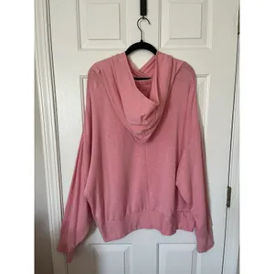 FABLETICS Go-To Hoodie in Pink Buff Women's sz XXL Cozy Loungewear thumbnail 7