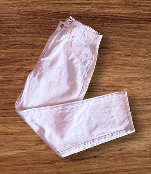 Free People Jeans Women’s We The Free Pacifica Dust It Off Straight Leg Size 29 thumbnail 1