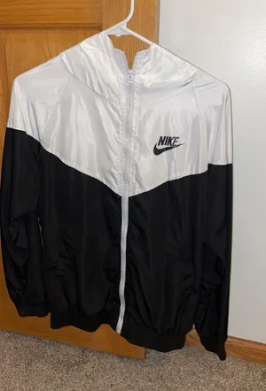 Nike Windbreaker Zip-Up thumbnail 1