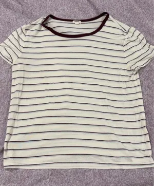 Garage Striped Tee thumbnail 2