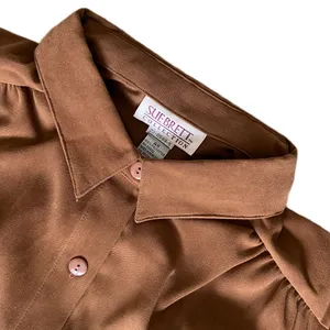 New Vintage 90s Brown 2 Piece set 🔥 thumbnail 4