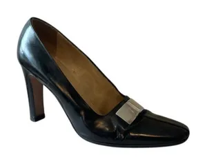 Gucci Tom Ford Era Square Toe‎ Pumps 37.5 thumbnail 1