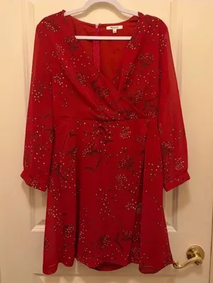 Madewell Dress Mini thumbnail 1