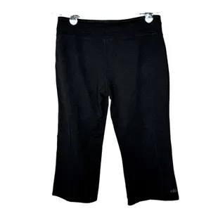 Alo Yoga Cropped Lightweight Joggers Size XS Athleisure thumbnail 2