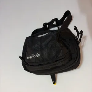 Outdoor Products Adjustable Belt Bag Black Waist Pack Fanny Pack(F112)✨✨ thumbnail 4
