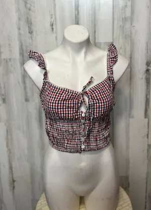 Crop Top Size M thumbnail 1