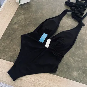 Cupshe Women's One Piece Swimsuit Wide Strap Wrapped Self Tie thumbnail 8