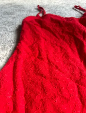 Red  Dress thumbnail 3