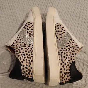 Dolce Vita Aris Sneakers with elastic ties Size 6.5 (#3) thumbnail 1
