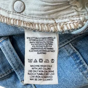 Free People So Many Seams Flare Jeans Retro 70's Size 24 Medium Wash Denim thumbnail 8