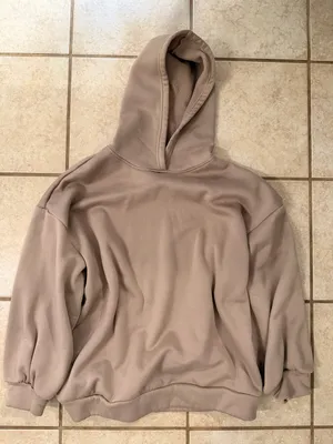 Amazon Oversized Fleece Hoodie thumbnail 1