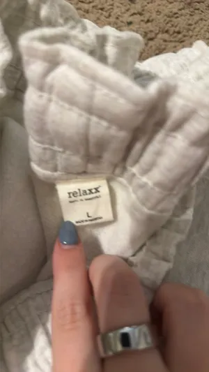 The CUTEST Sweatpants! Gray Size L thumbnail 2