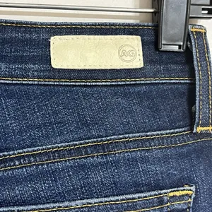 AG-ED Adriano Goldschmied Size 25R The Farrah High Rise‎ Skinny Ankle Jeans thumbnail 11
