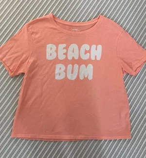 Billabong Cropped T-shirt thumbnail 3