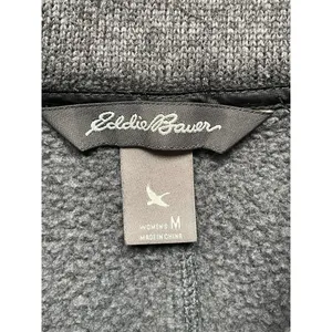 Eddie Bauer Hybrid Knit Quilted Down Jacket  thumbnail 12