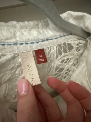 Pilcro Anthropologie Top thumbnail 3