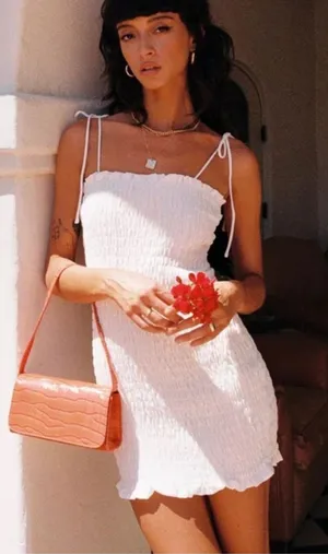 Princess Polly Sherry Mini Dress thumbnail 1