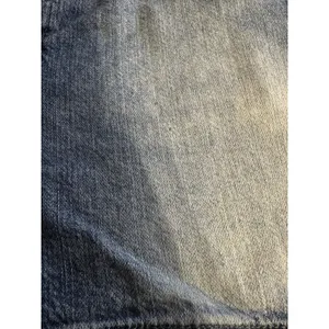 Vintage Faded Glory Jean Shorts Missy Size16 Blue Denim Cotton Grunge Y2K Rugged thumbnail 4