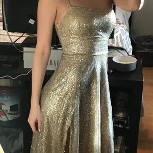 City Triangles Prom dress thumbnail 5
