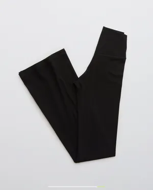 Aerie High-Rise Flare Leggings OFFLINE by Aerie thumbnail 2