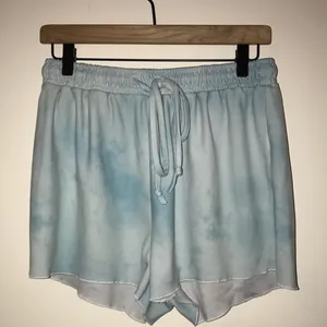 Super Soft Sky Blue Women's Pajama Set Size XL thumbnail 5