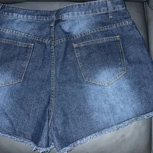 Shein Curve Size Oxl Women'S Spring/Summer Shorts thumbnail 6