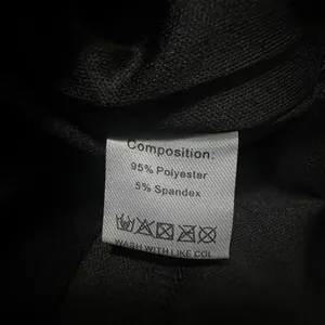 Giffniseti Organza Ruffle Mermaid Maxi Dress Black Glam Formal Evening Size 1XL thumbnail 7