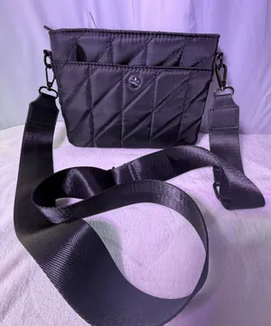 Nollie Black Quilted Crossbody Bag with Detachable Strap thumbnail 1